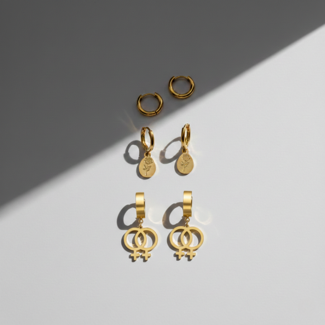 Her Earrings Collection