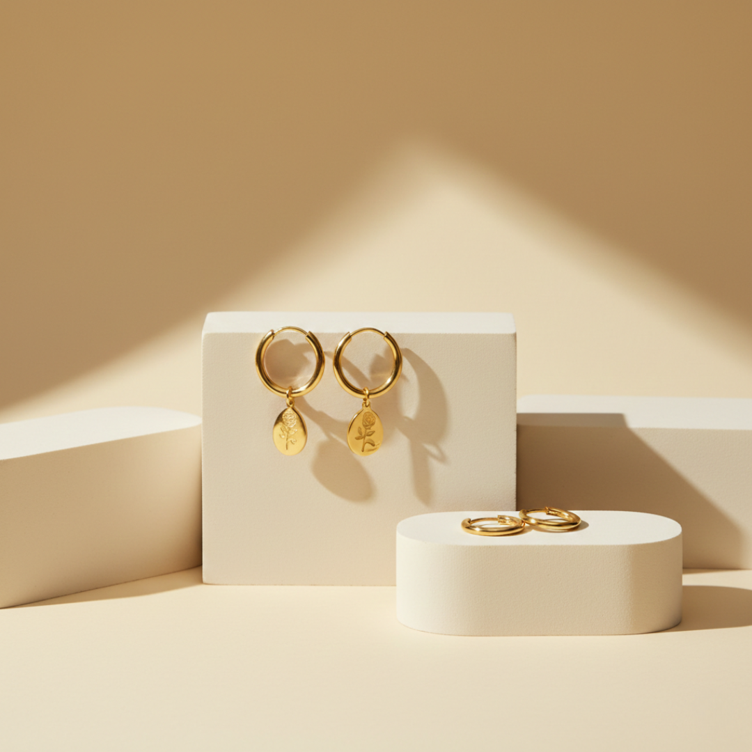 Her Earrings Collection