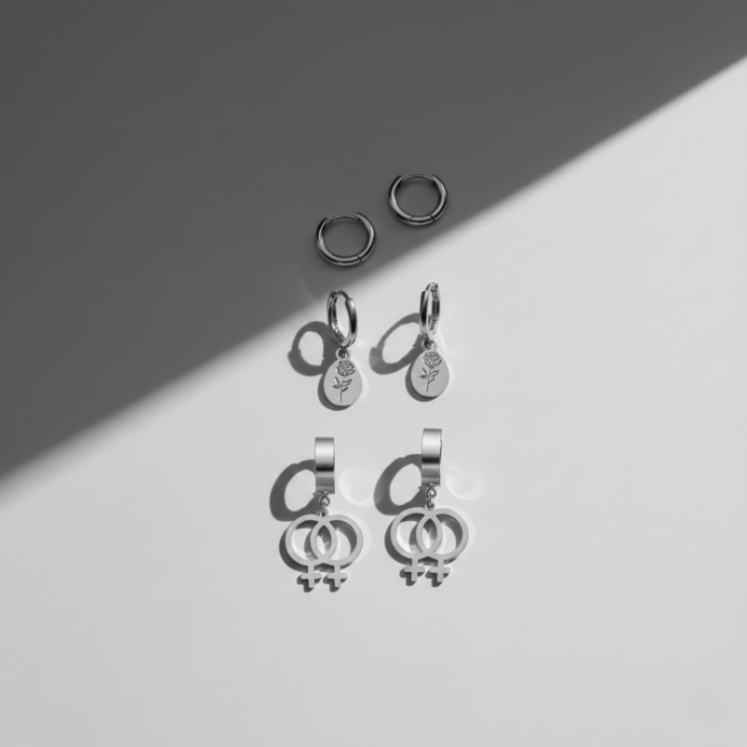 Her Earrings Collection