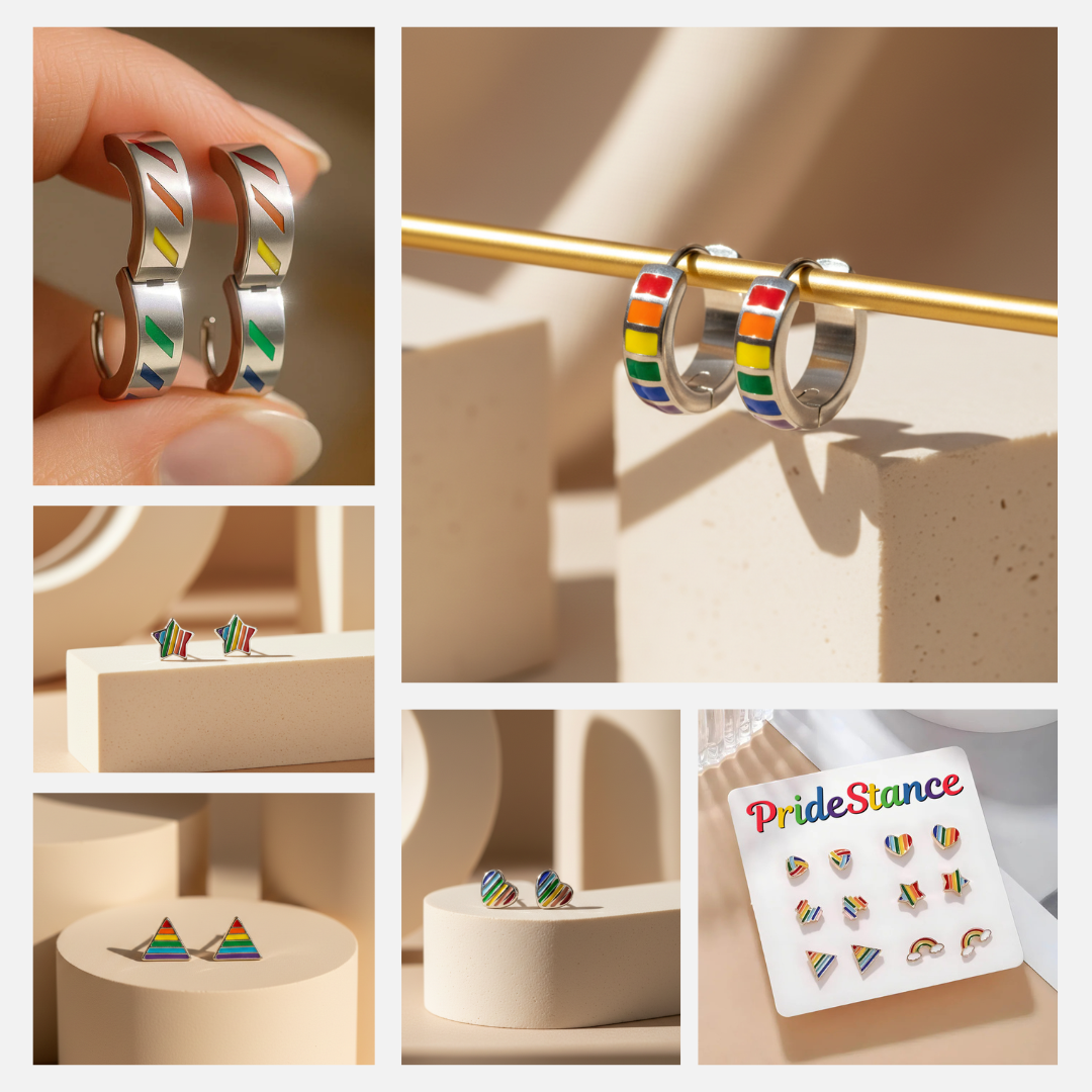 Mood-Match Earrings Bundle
