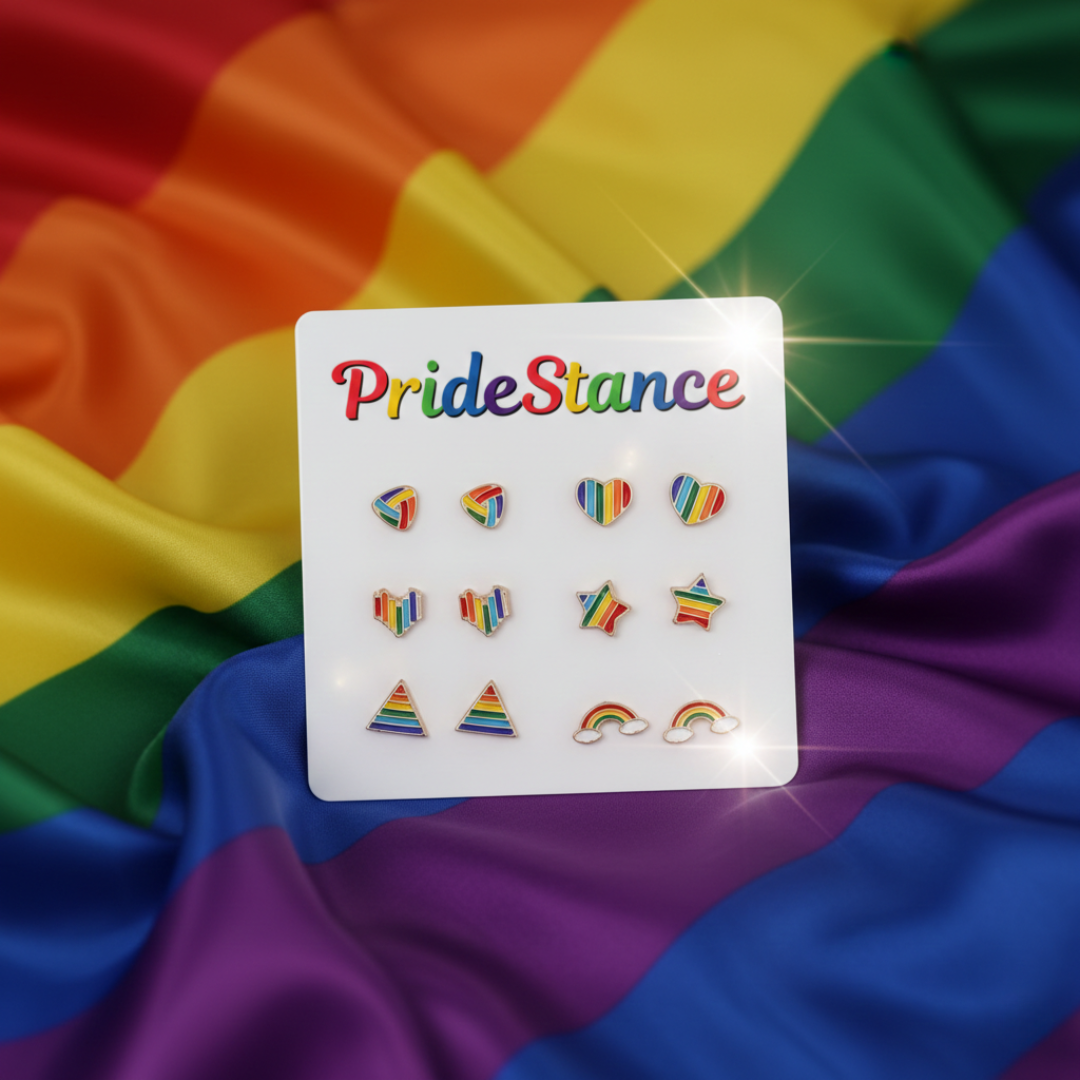 Mood-Match Earrings Bundle