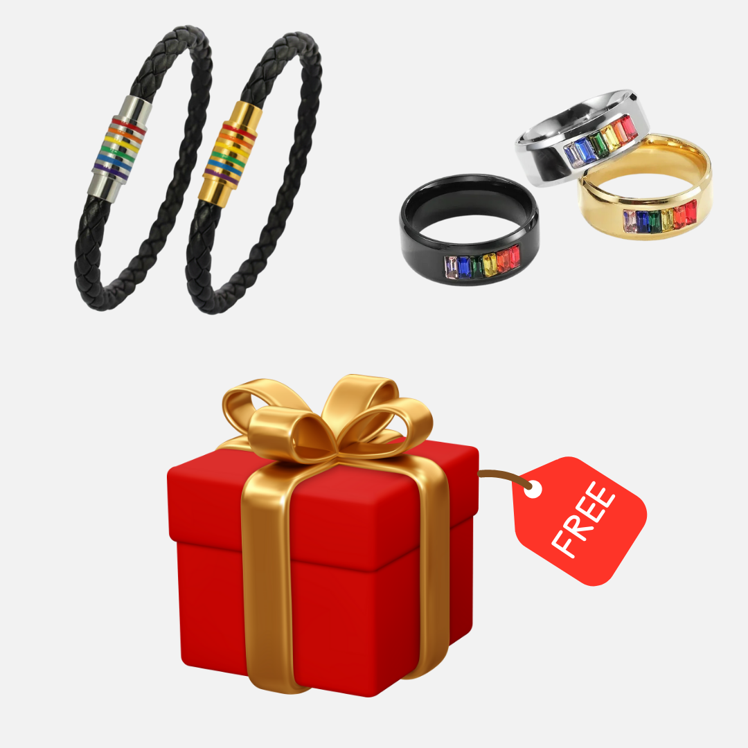 Pride Foundations Pack