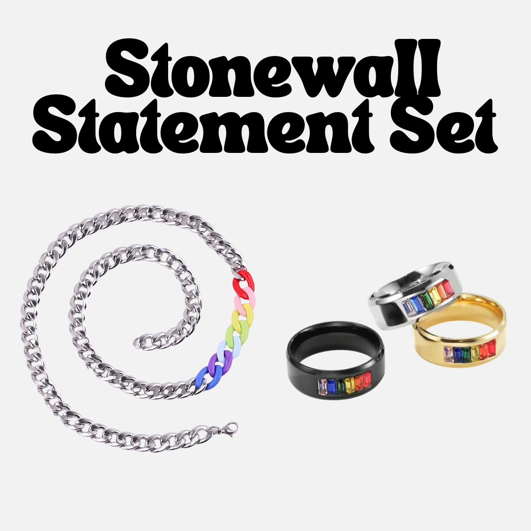Stonewall Statement Set