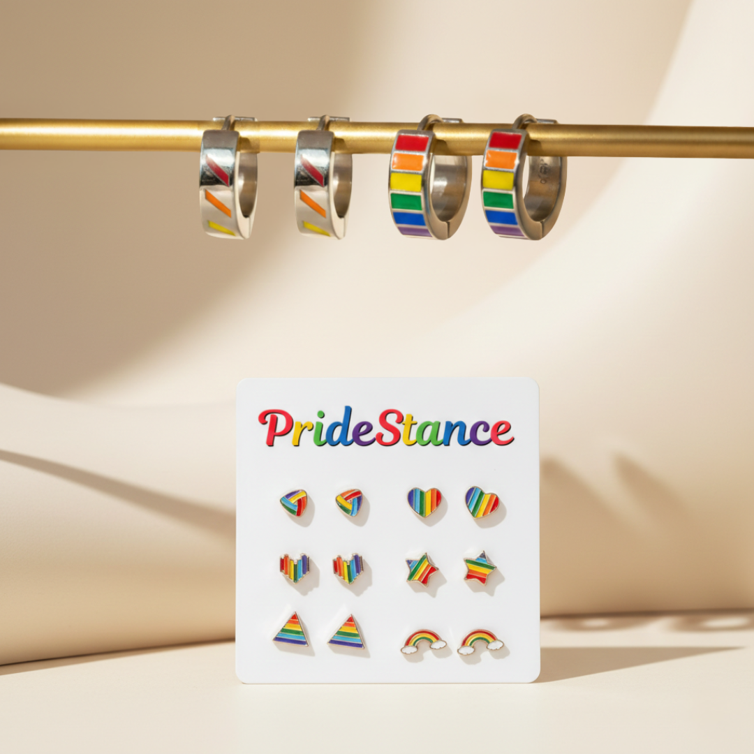 Mood-Match Earrings Bundle