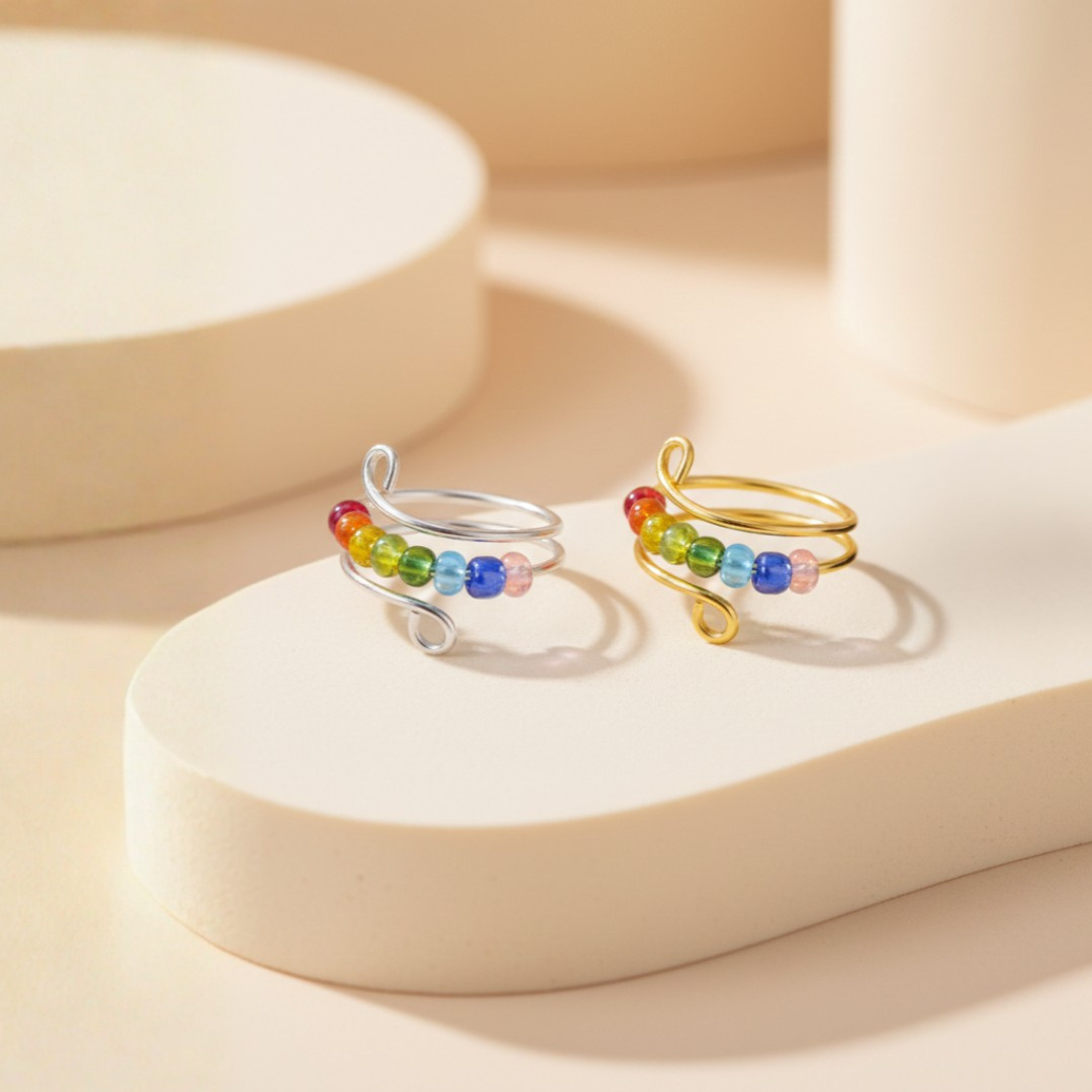 Anxiety Ring Collection