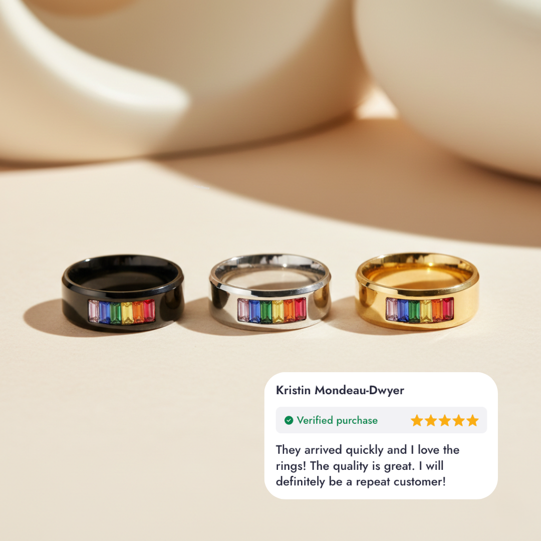 Stonewall Statement Set