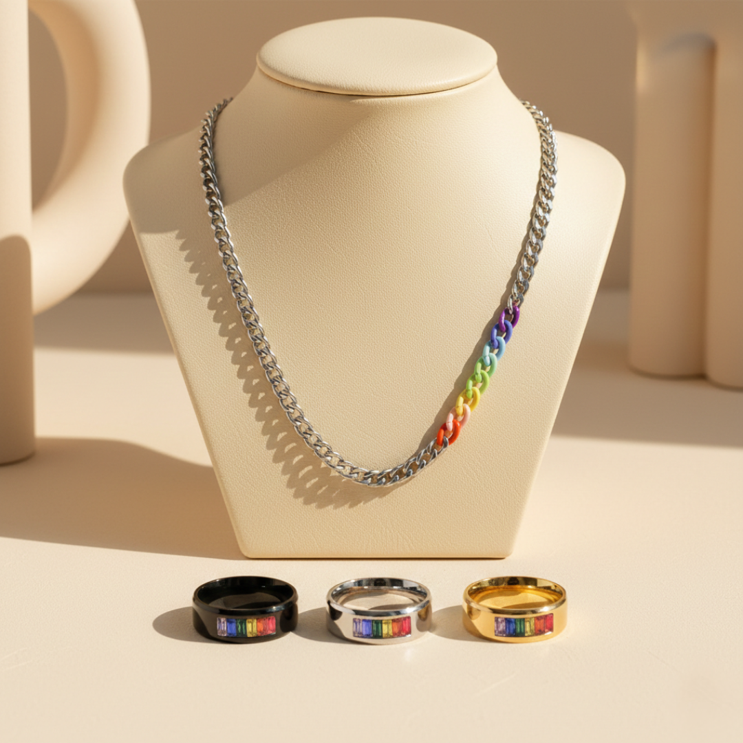 Stonewall Statement Set