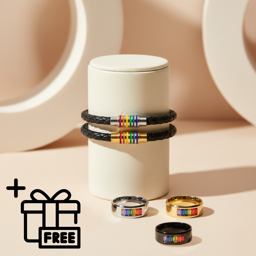 Pride Foundations Pack