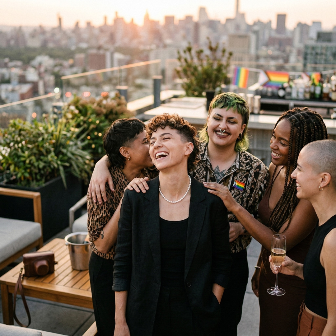 Classic Pearl Necklace