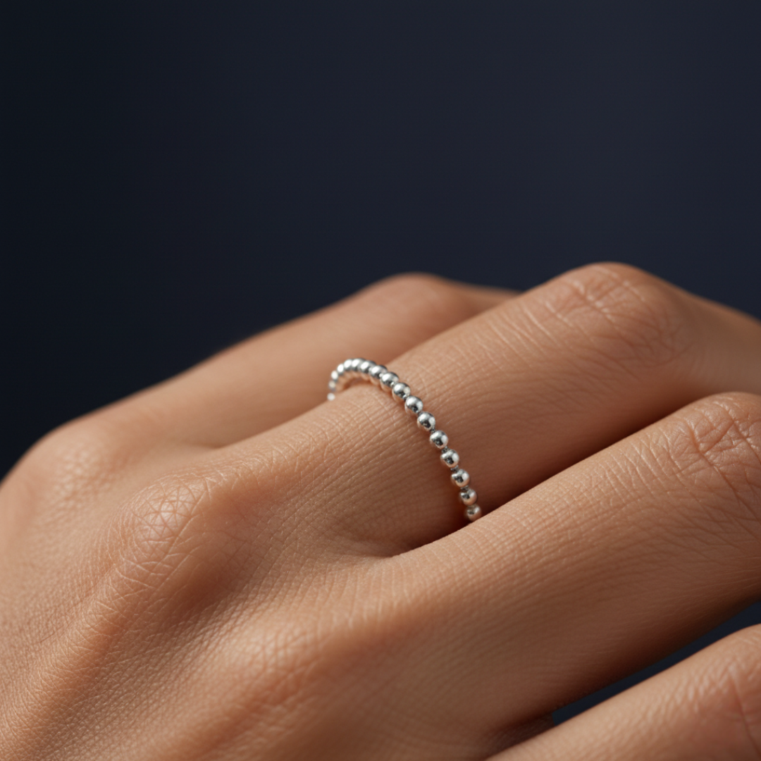 Beadline Ring
