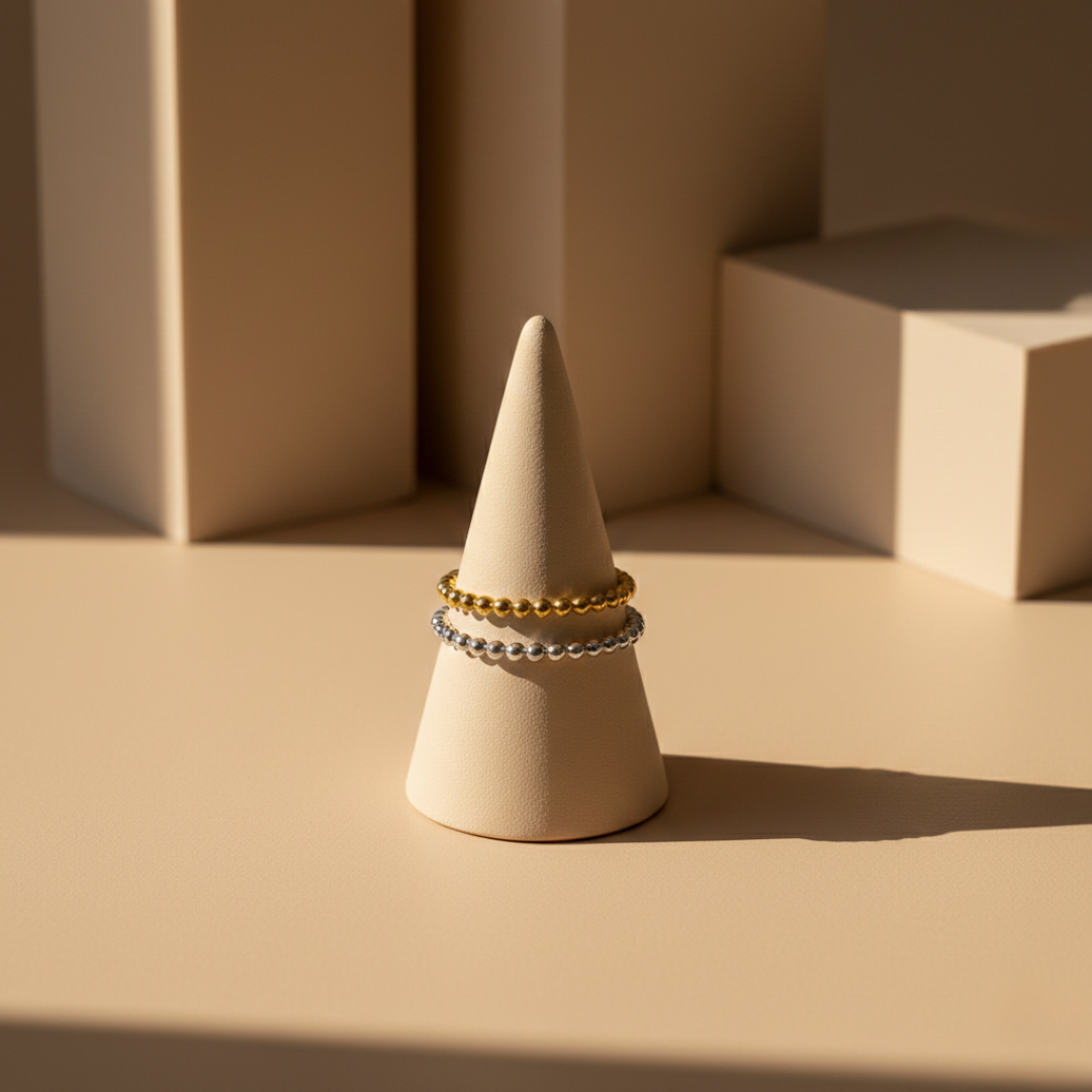 Beadline Ring