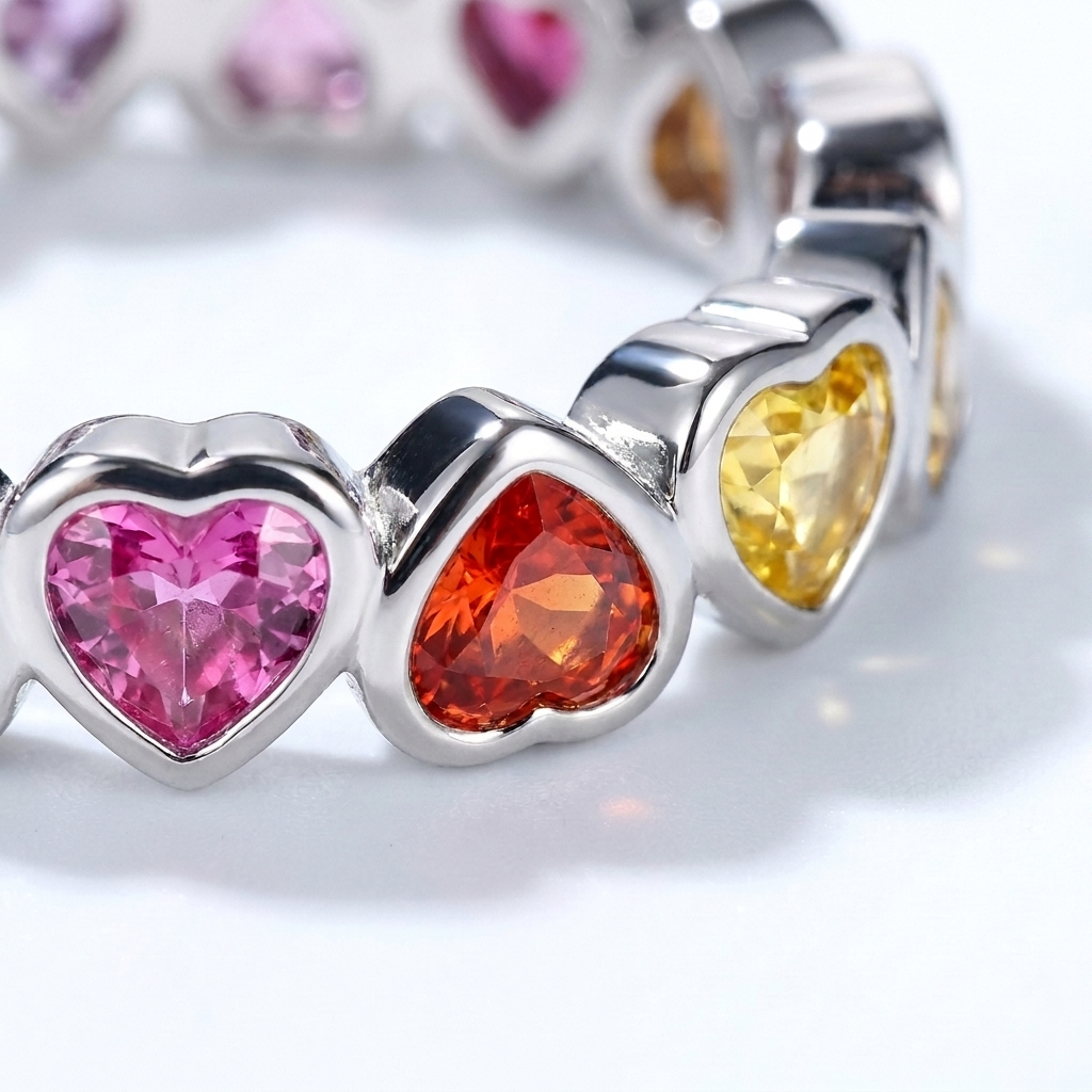 Deep Love Ring