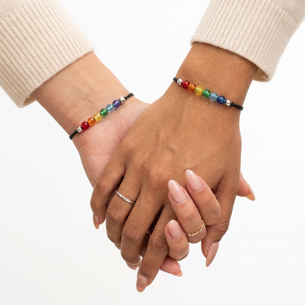 Pride Friendship Bracelet