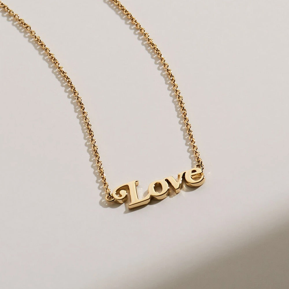 Love Necklace