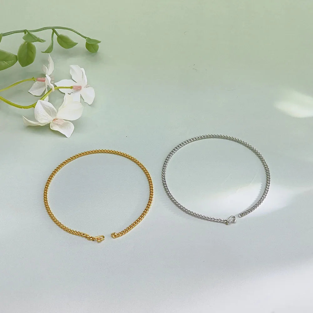 Permanent Lucky Bracelet