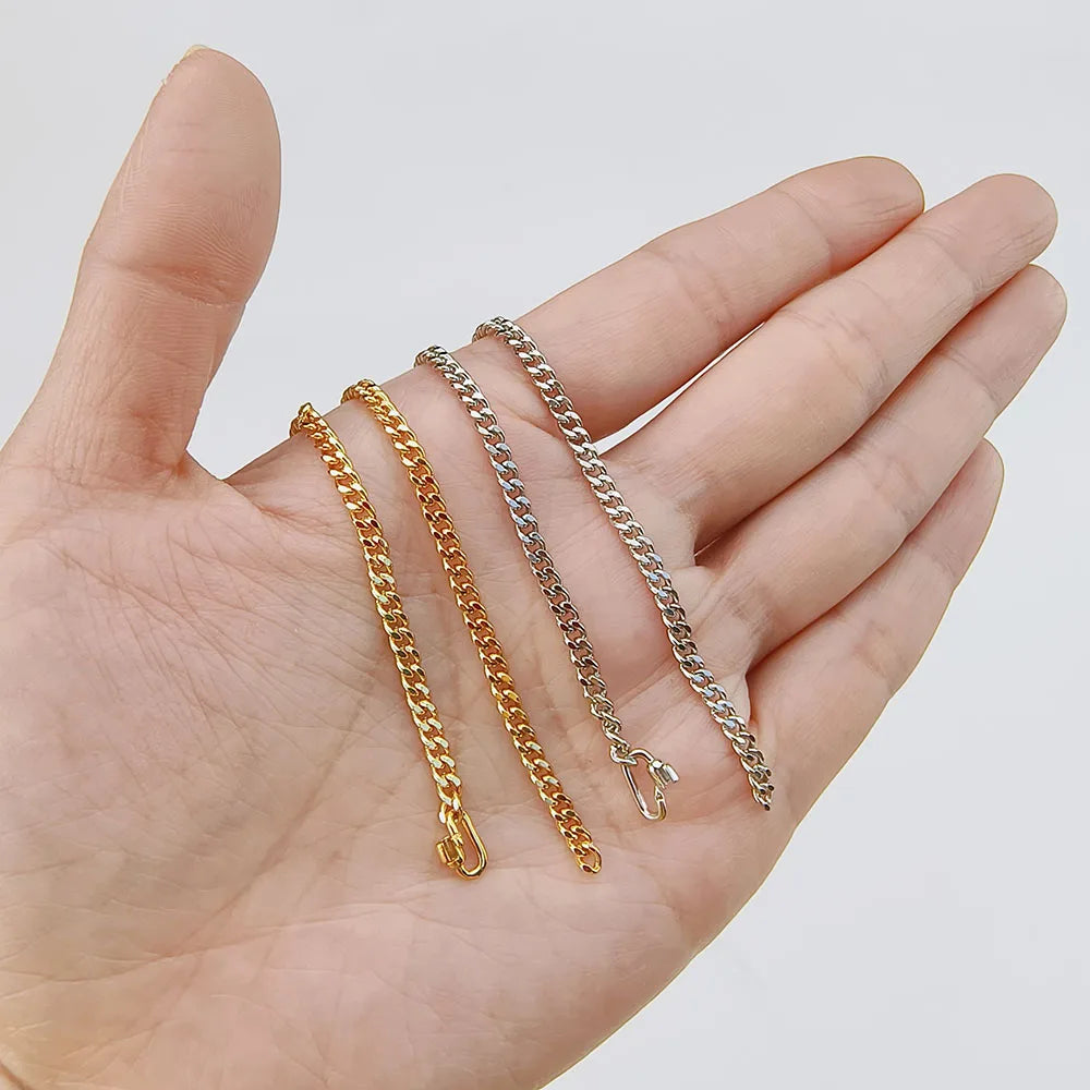 Permanent Lucky Bracelet