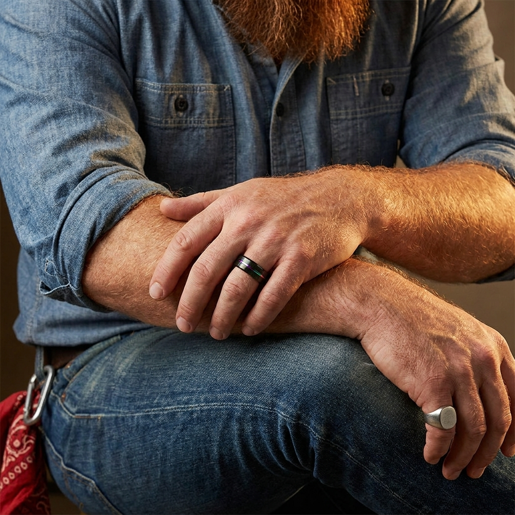 Embrace Ring