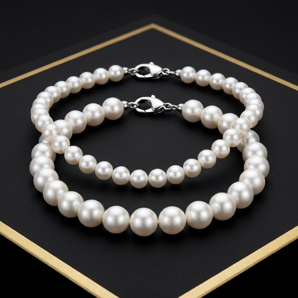 Classic Pearl Bracelet