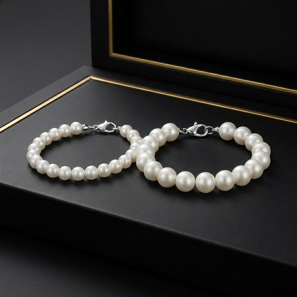 Classic Pearl Bracelet