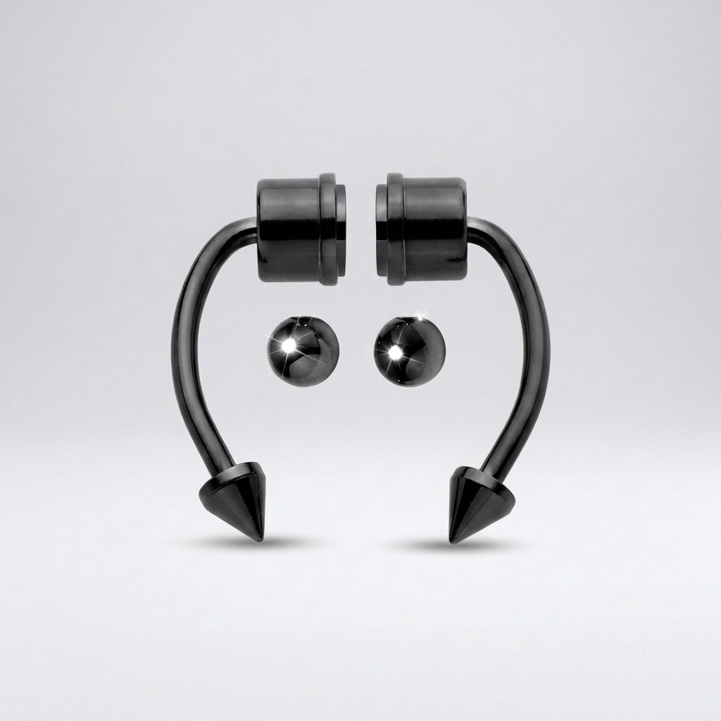 Magnetic Septum NoseRing