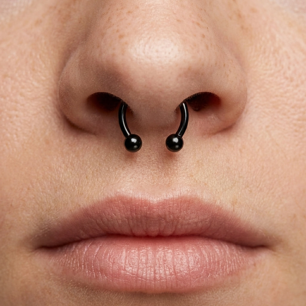 Magnetic Septum NoseRing