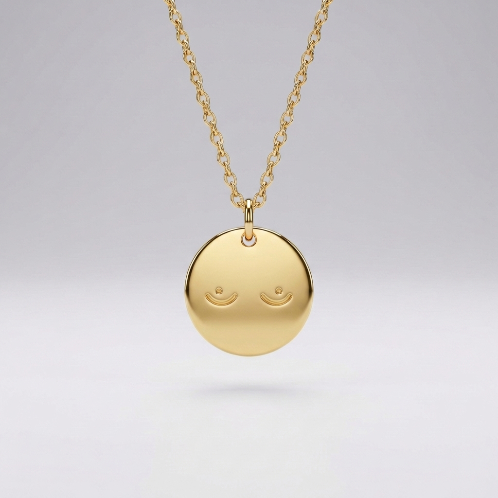 Body Positivity Necklace