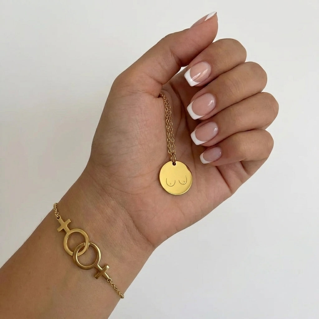 Body Positivity Necklace