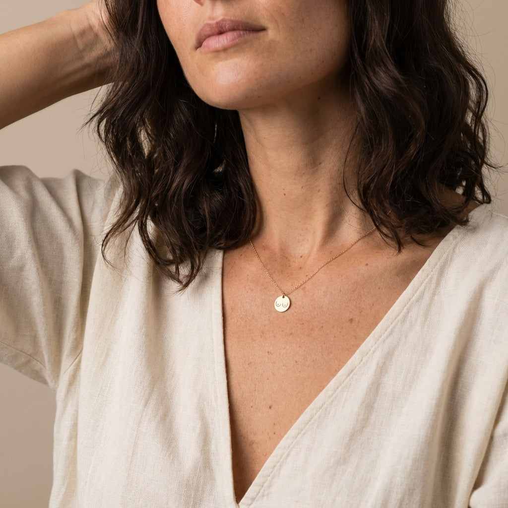 Body Positivity Necklace