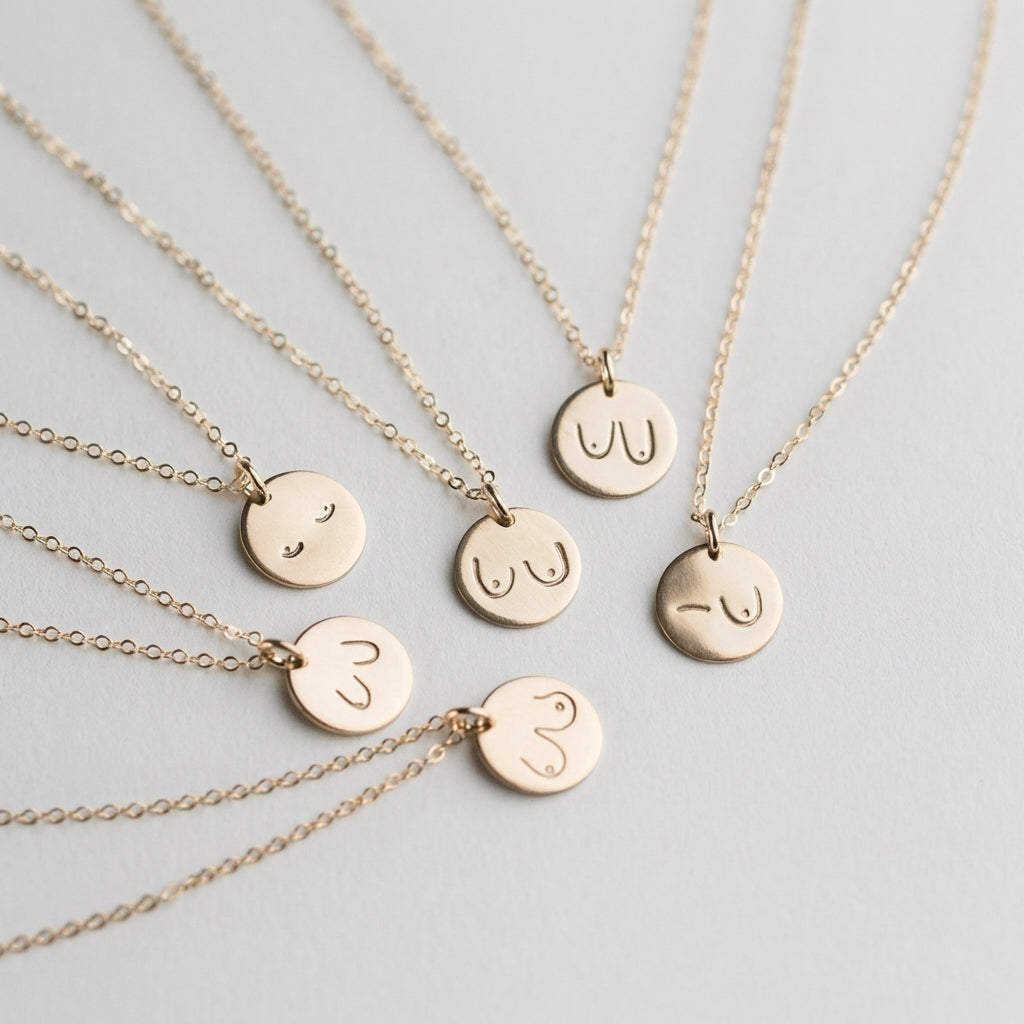 Body Positivity Necklace