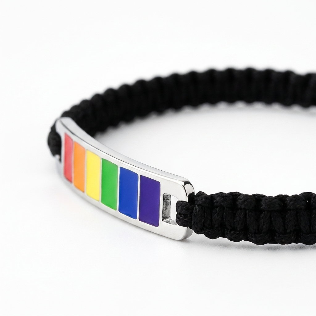 Braided Chain Bracelet
