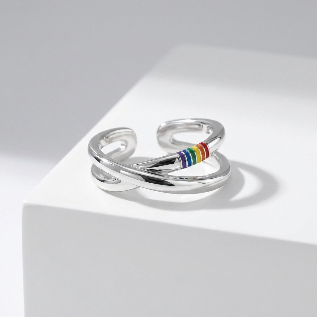 Unity Wave Ring