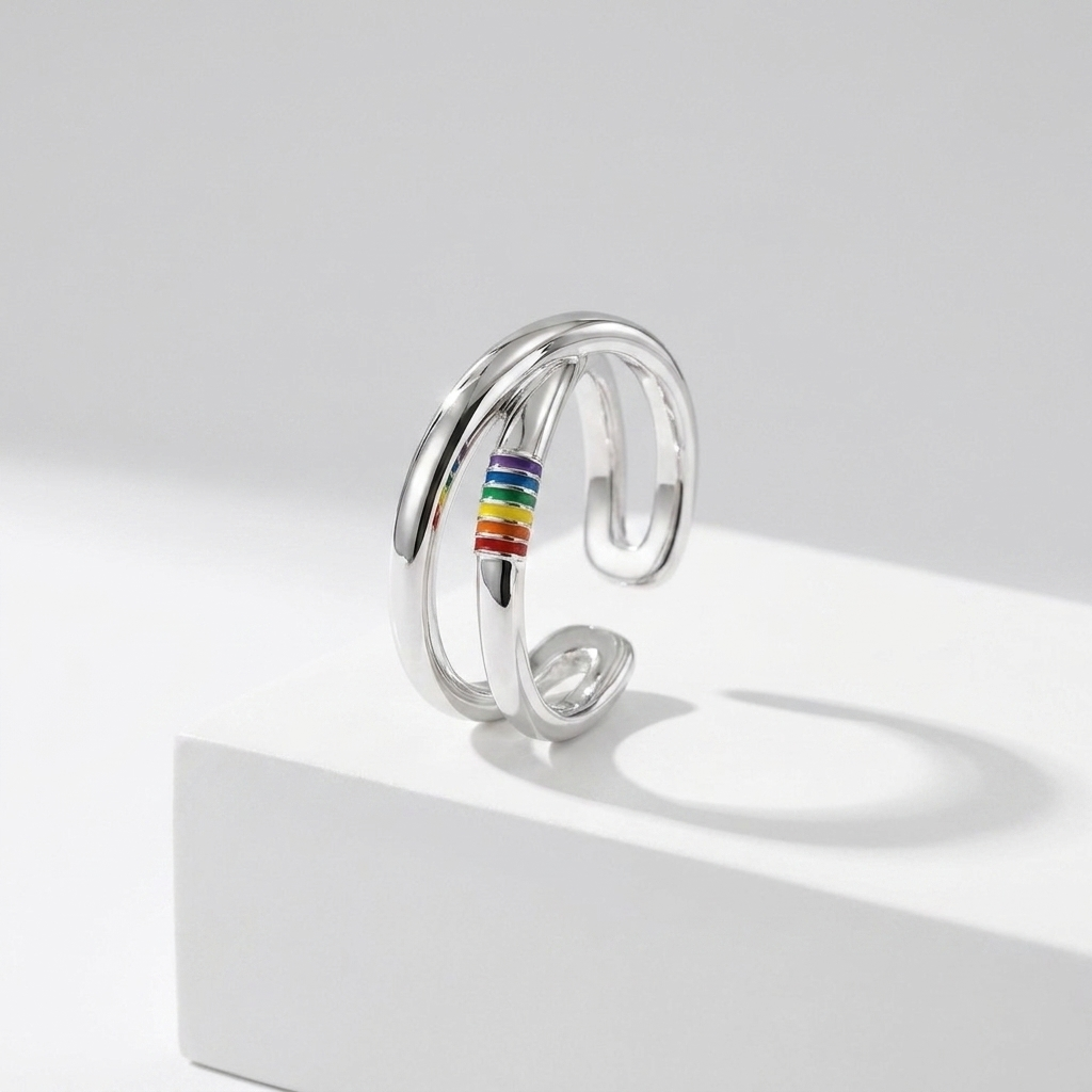 Unity Wave Ring