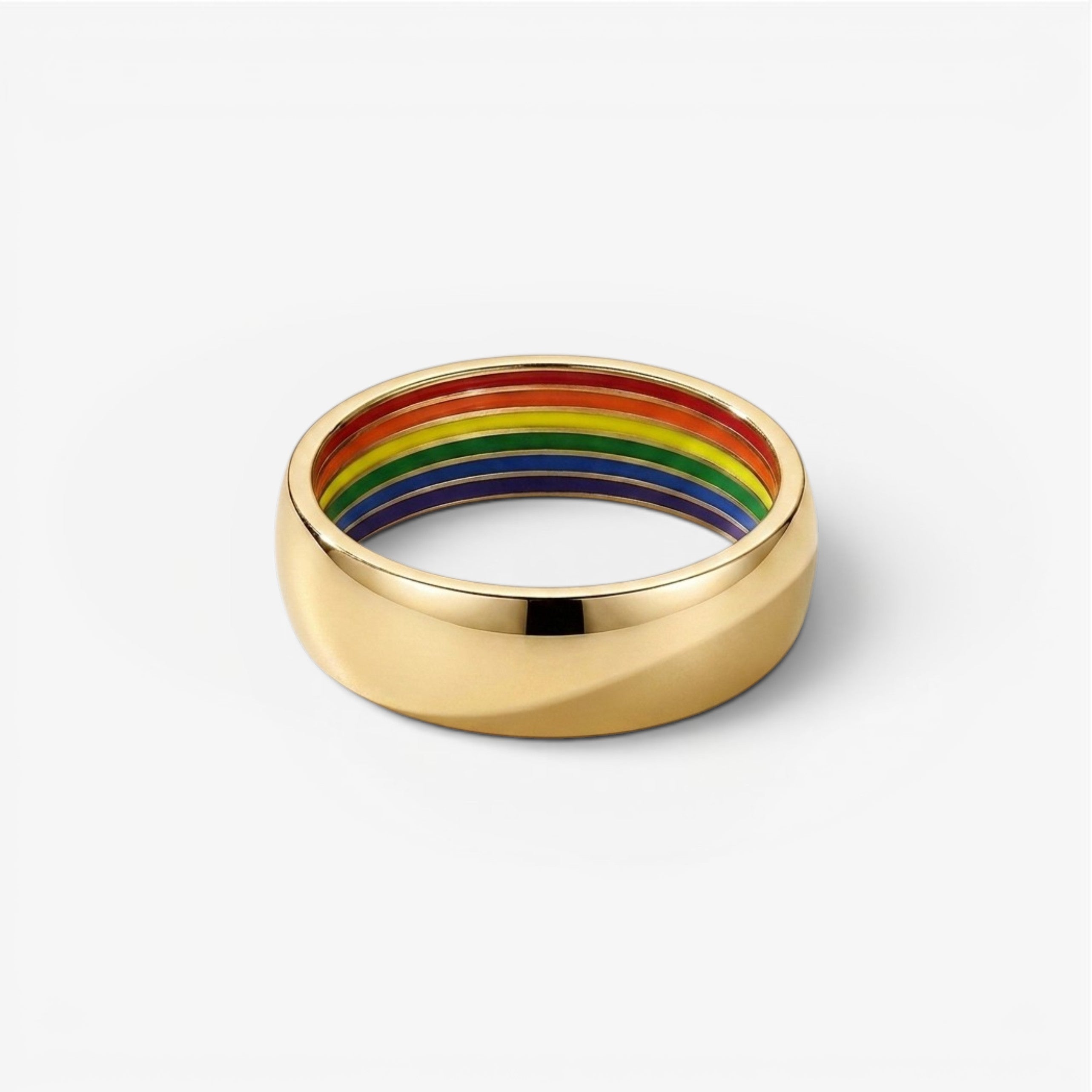 Hidden Support Ring