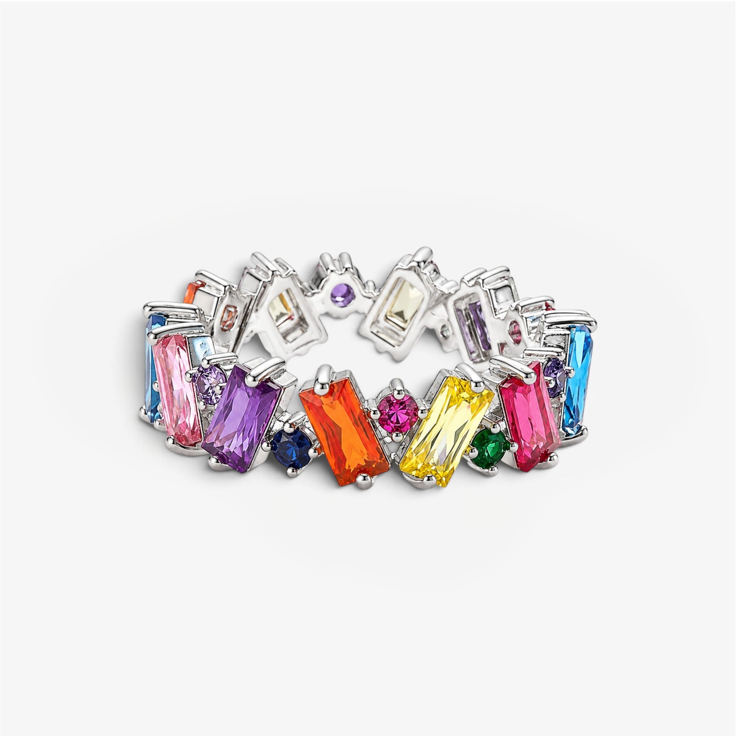 Vibrant Edge Ring
