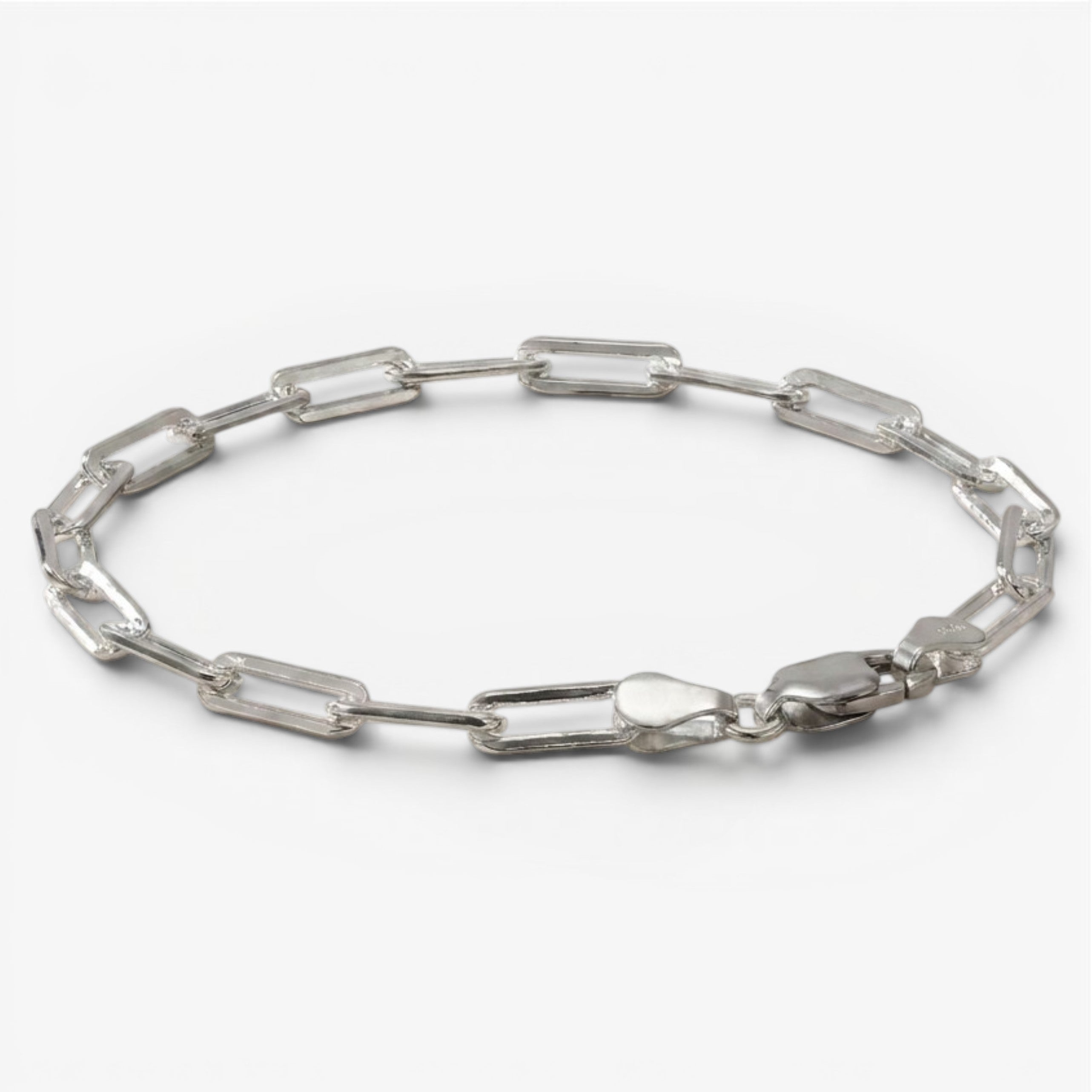 Paperclip Bracelet