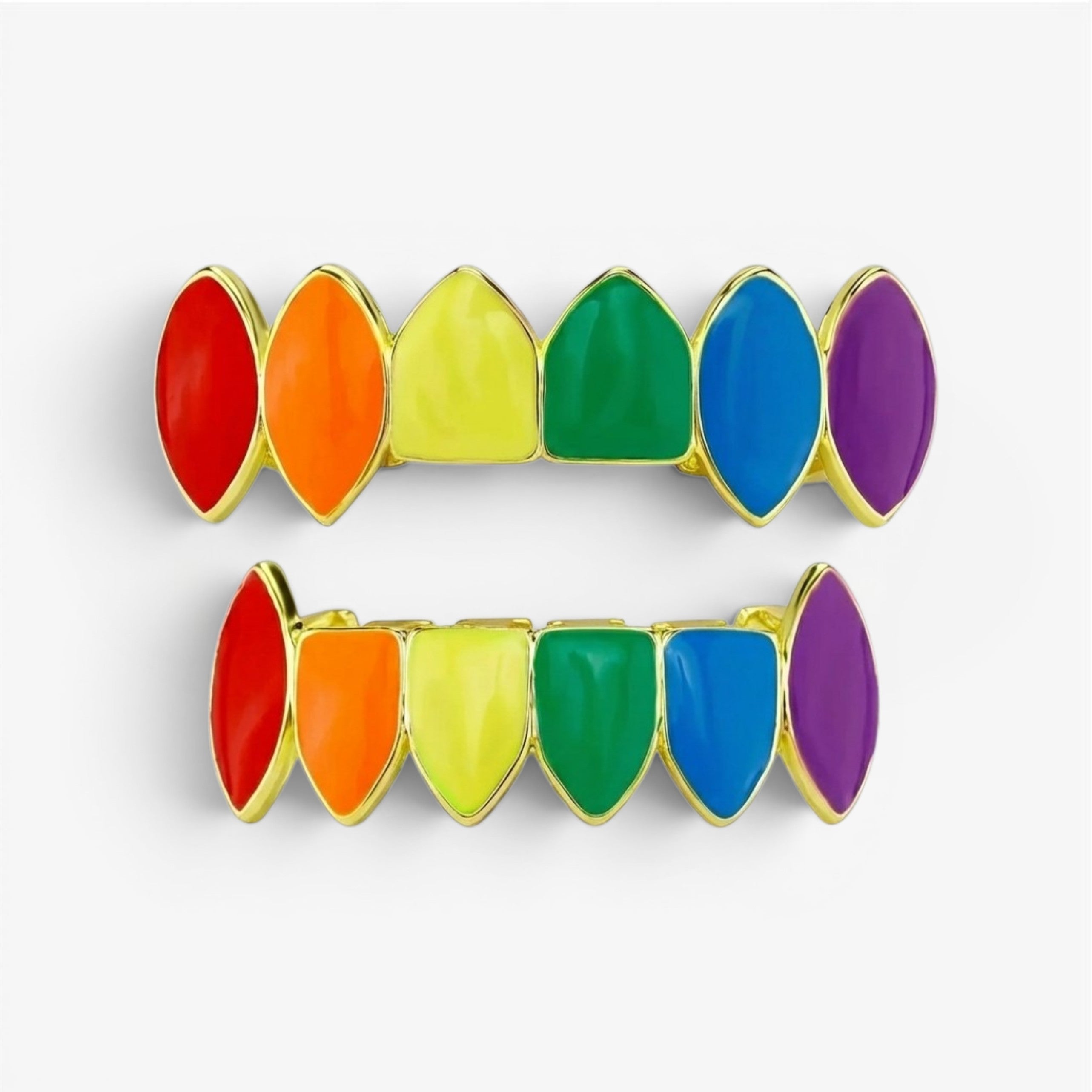 Pride Grillz
