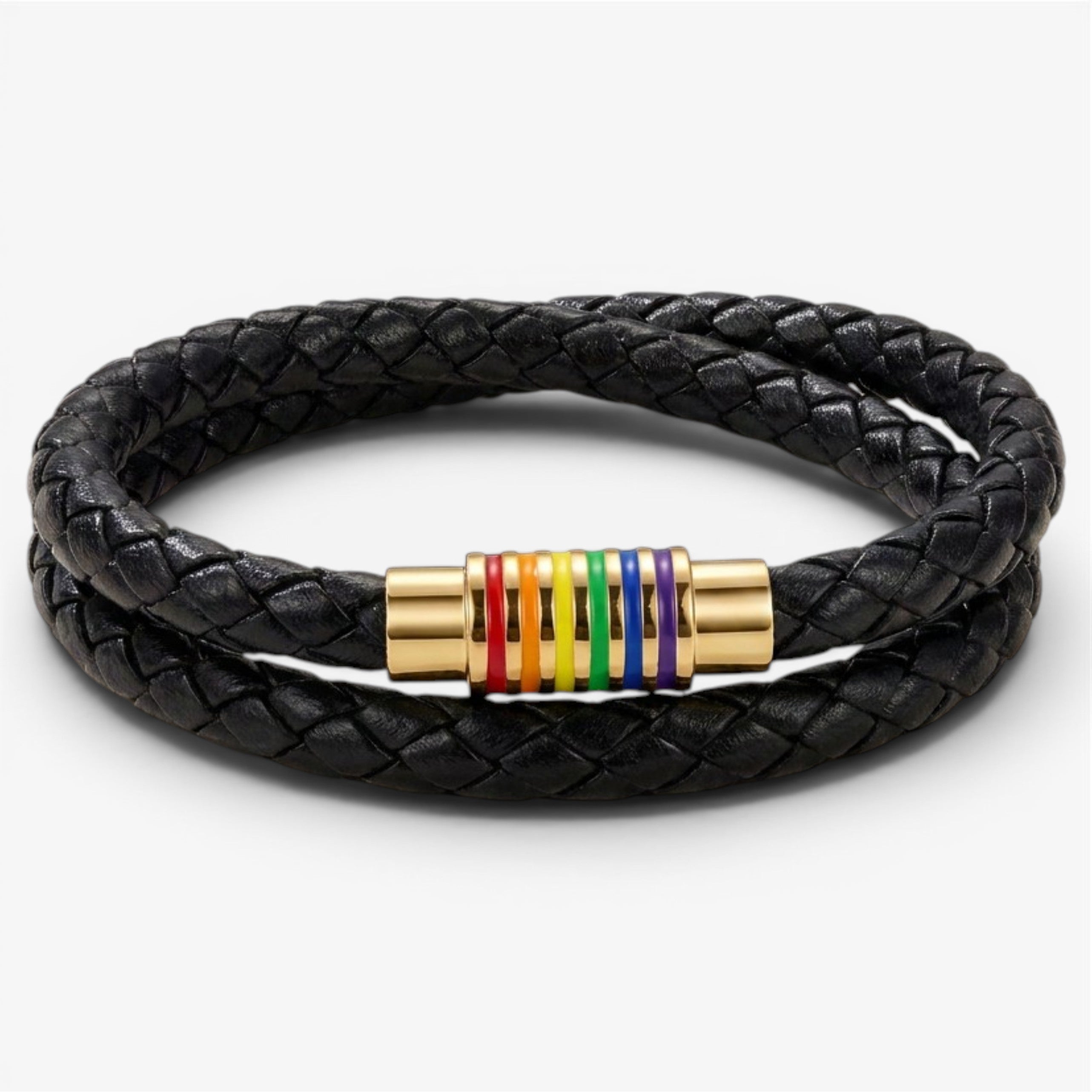 DoubleWrap Unity Bracelet