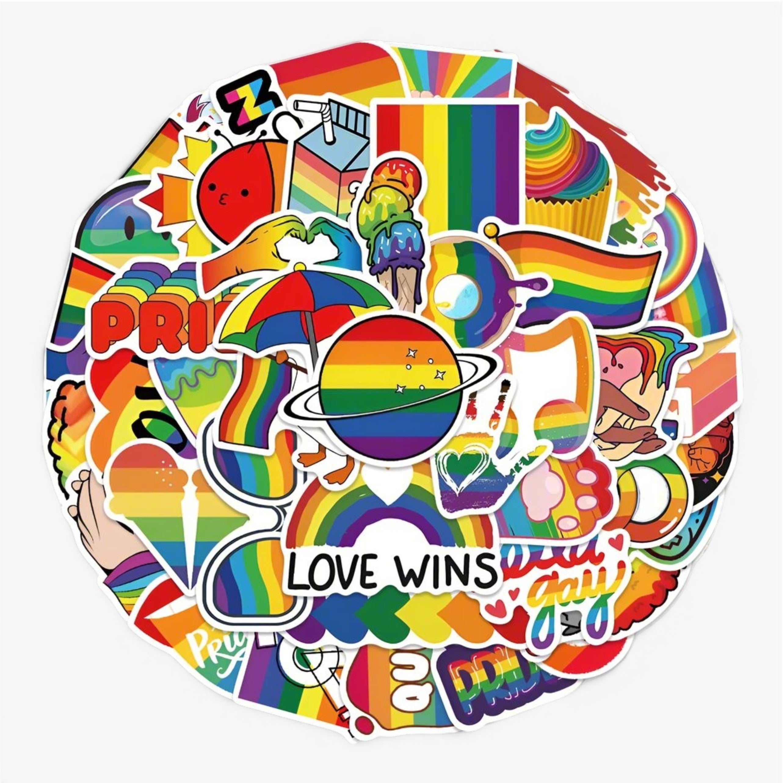 Designer Stickers Sets