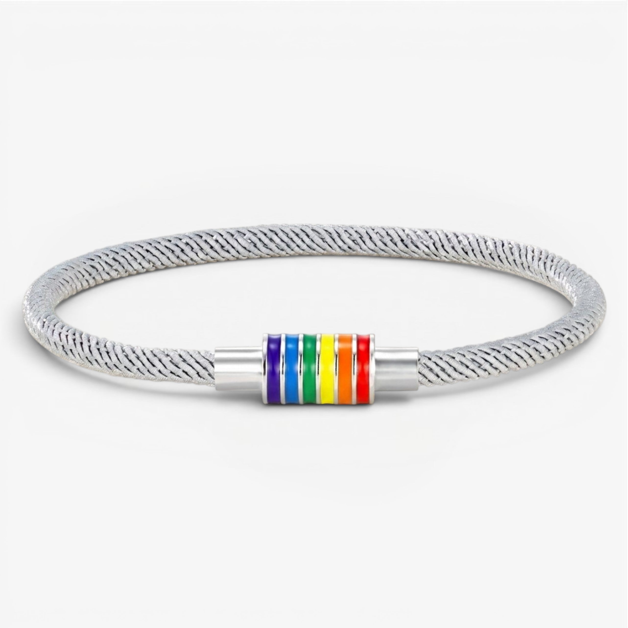 Color Wave Bracelet