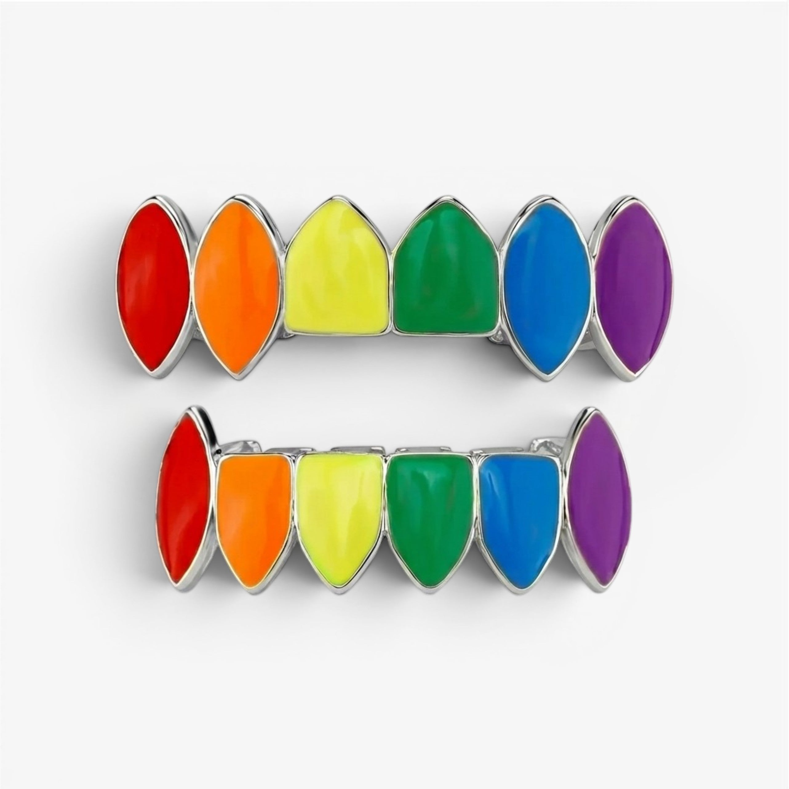 Pride Grillz