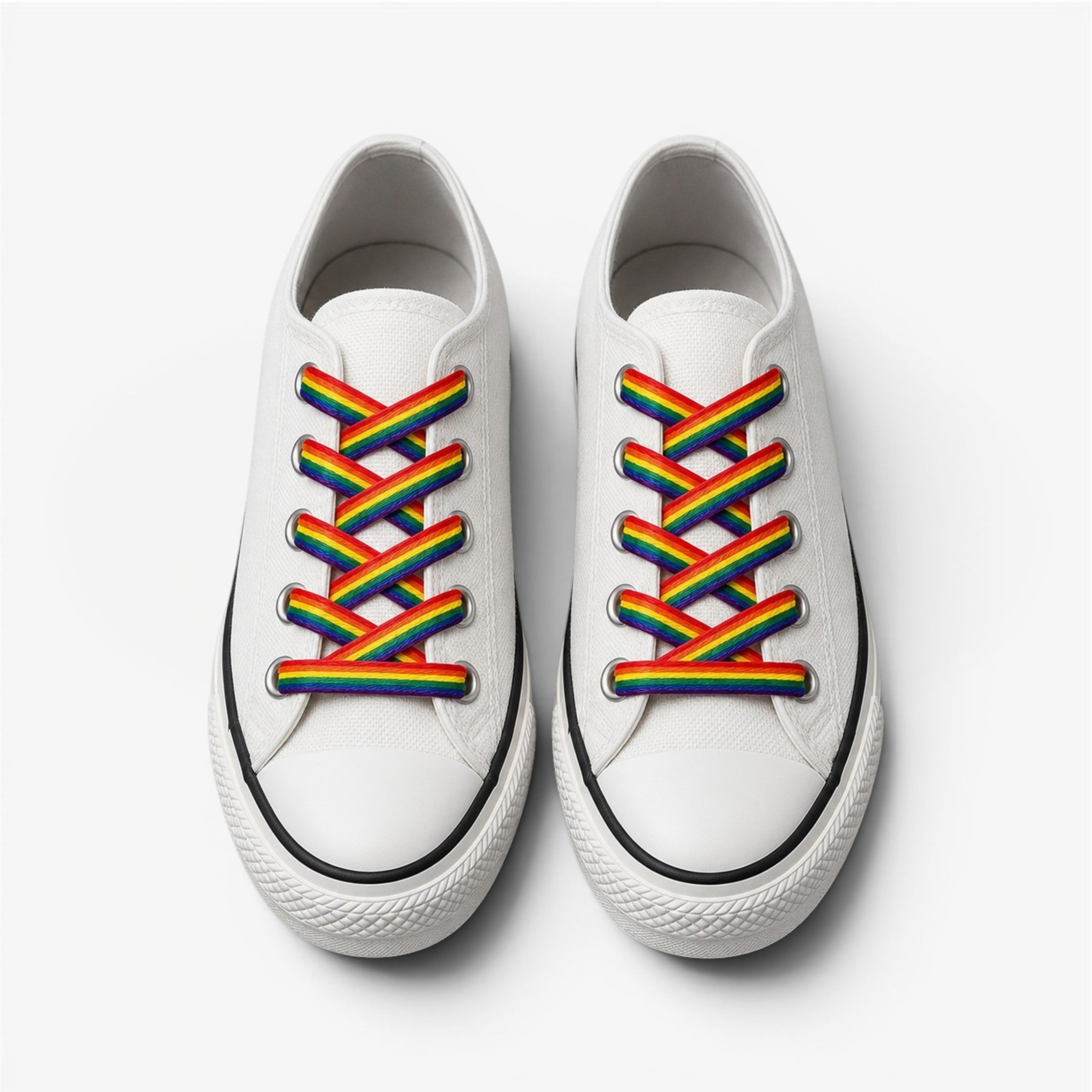 Pride Shoelaces