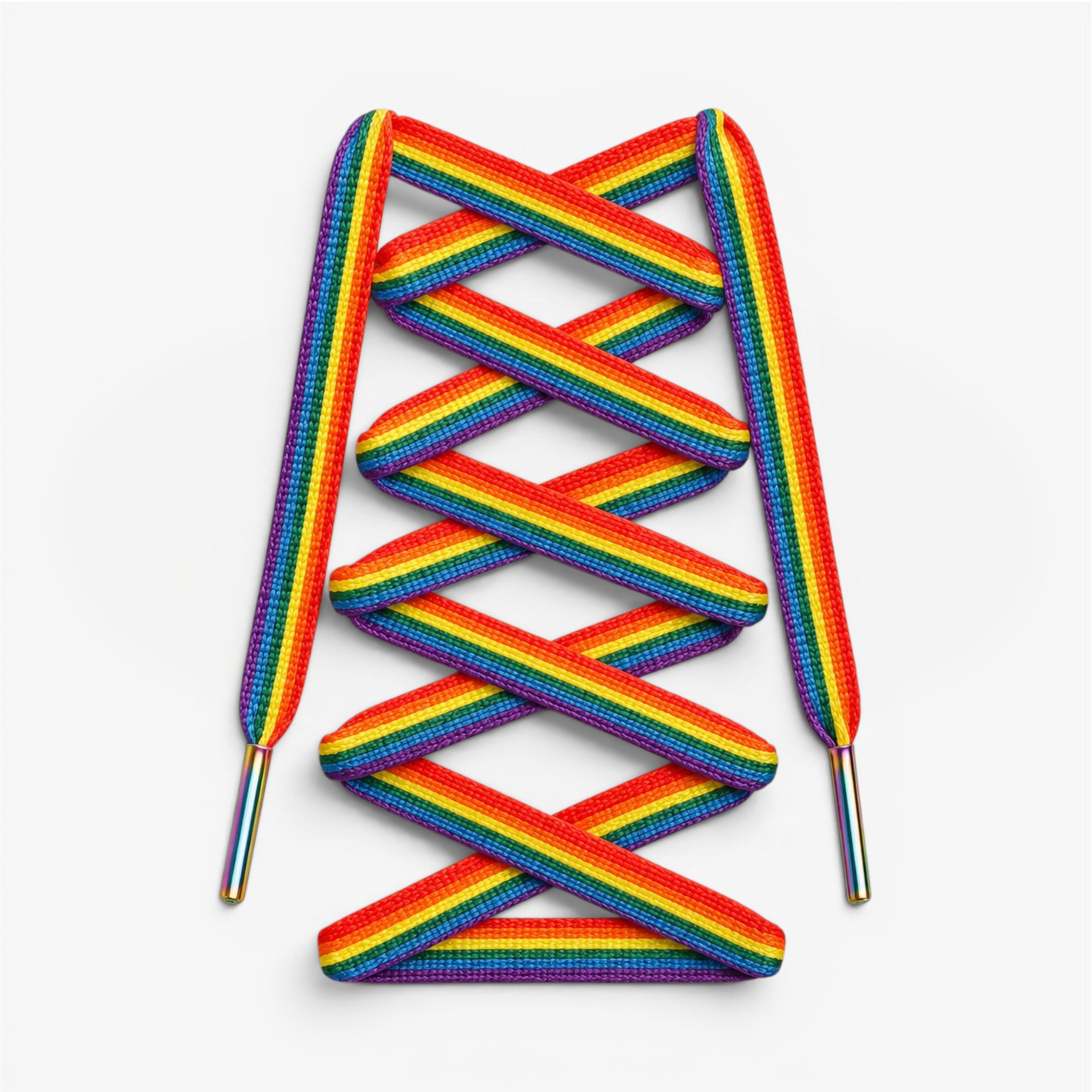 Pride Shoelaces