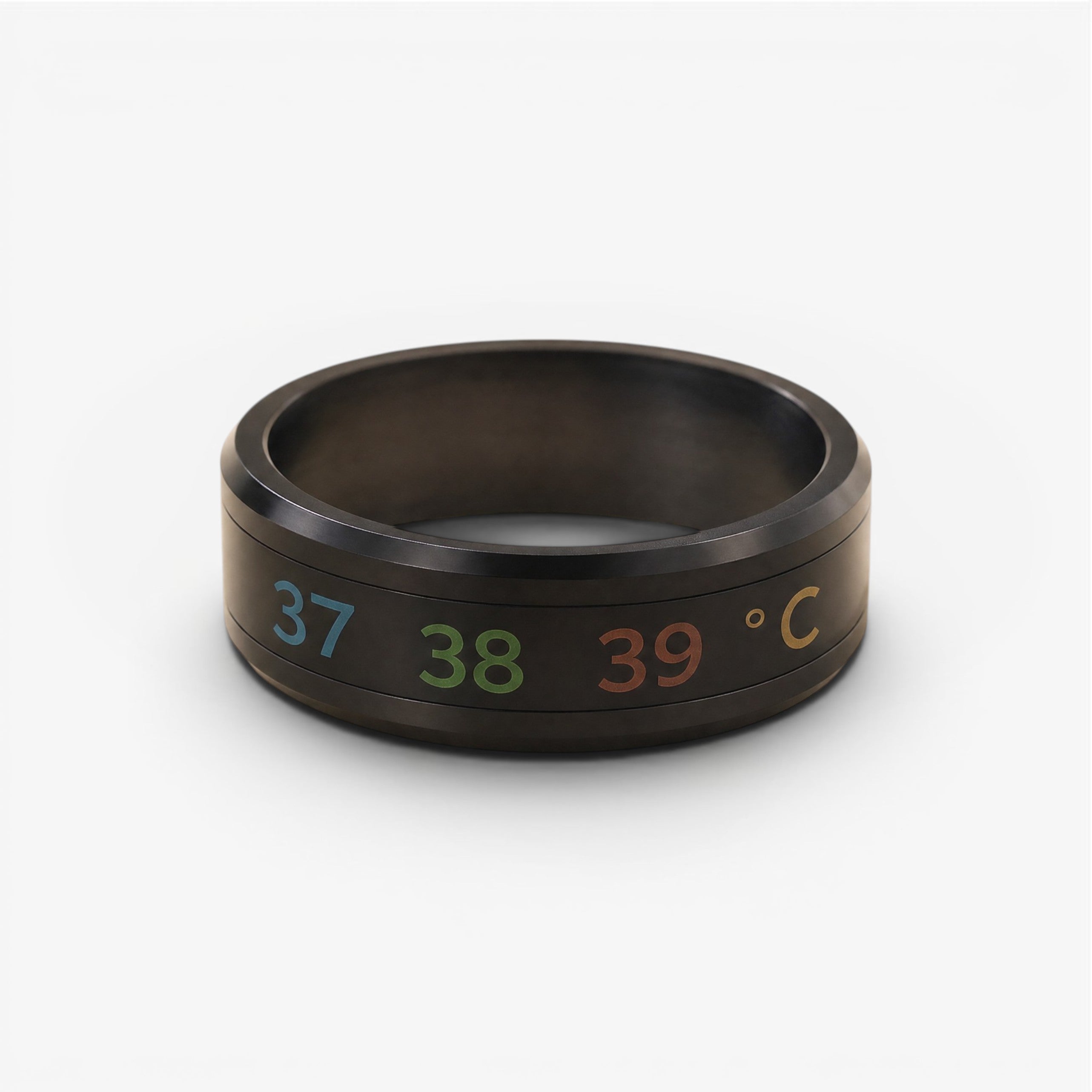 Temperature Mood Ring