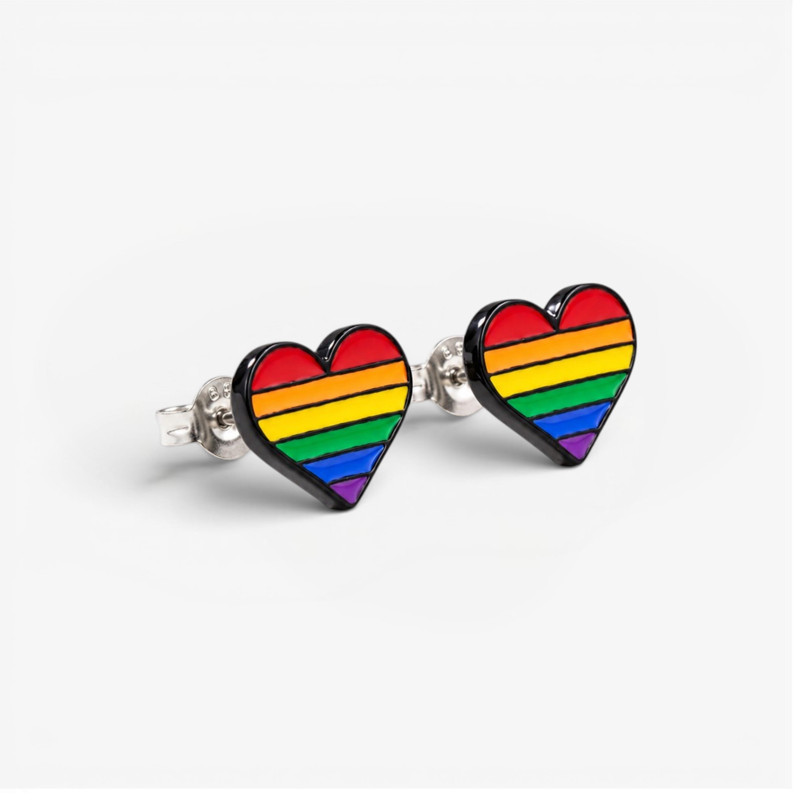 Classic Hearts Earrings