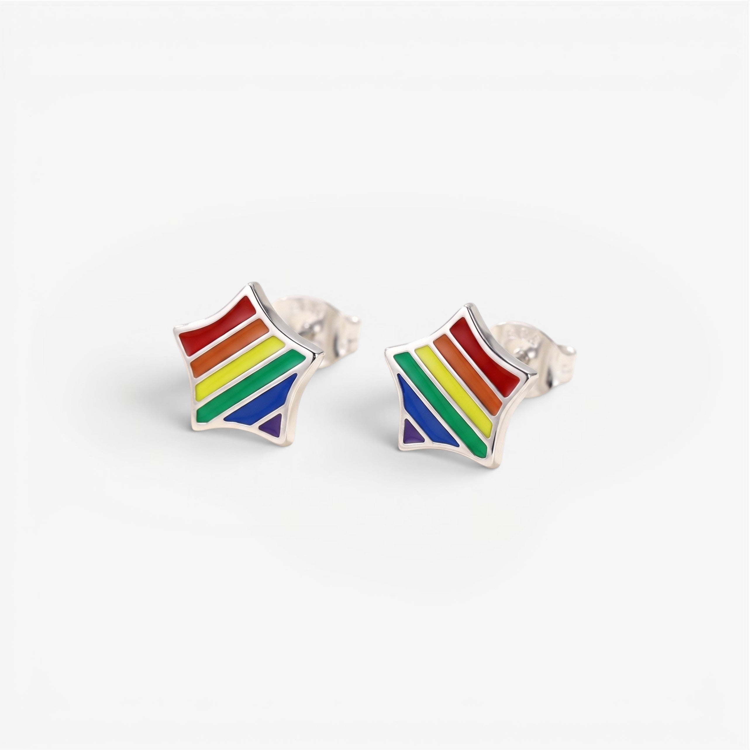 Pride Stars Earrings
