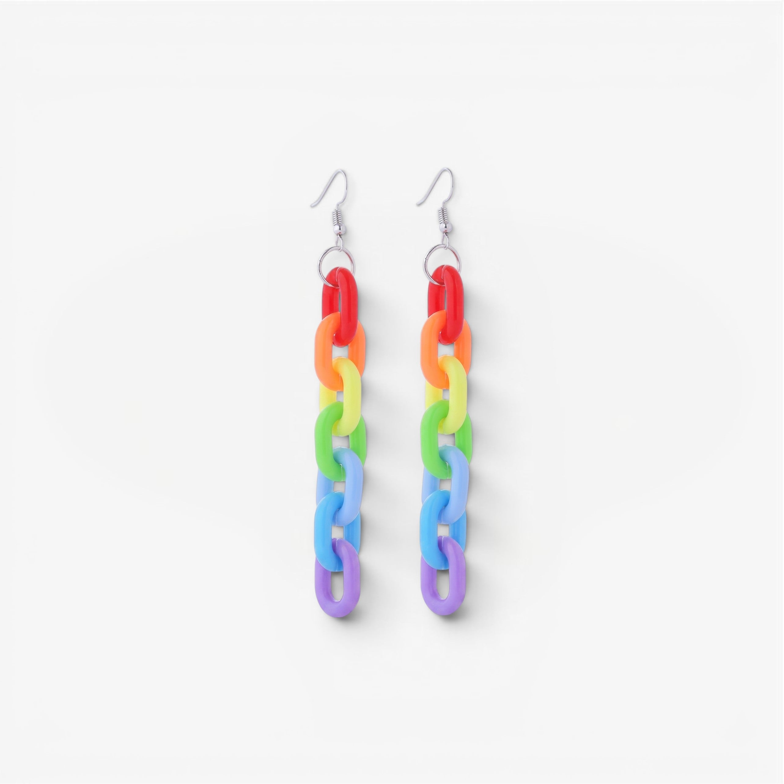 Unbreakable Chain Earrings