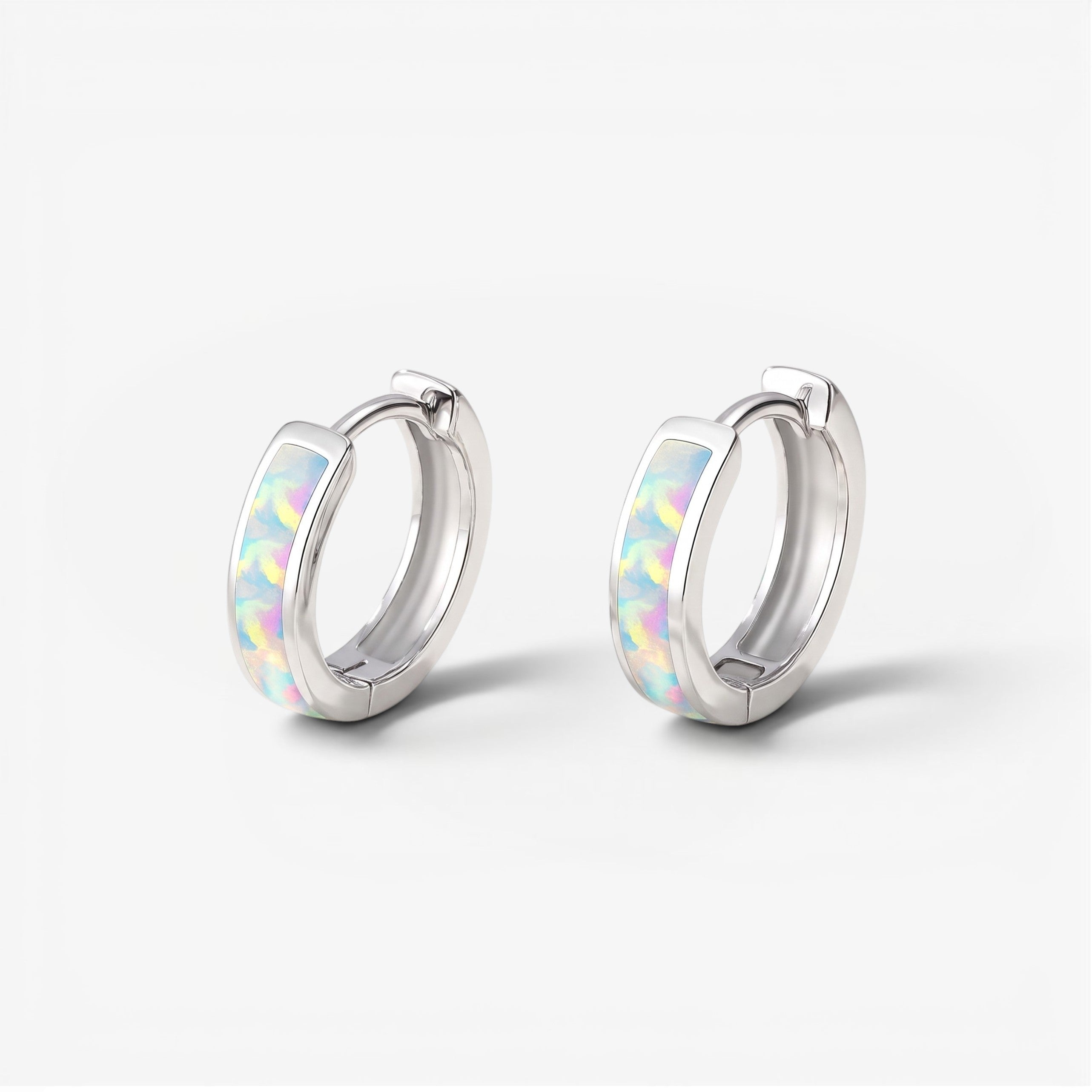 Opal Dazzle Earrings