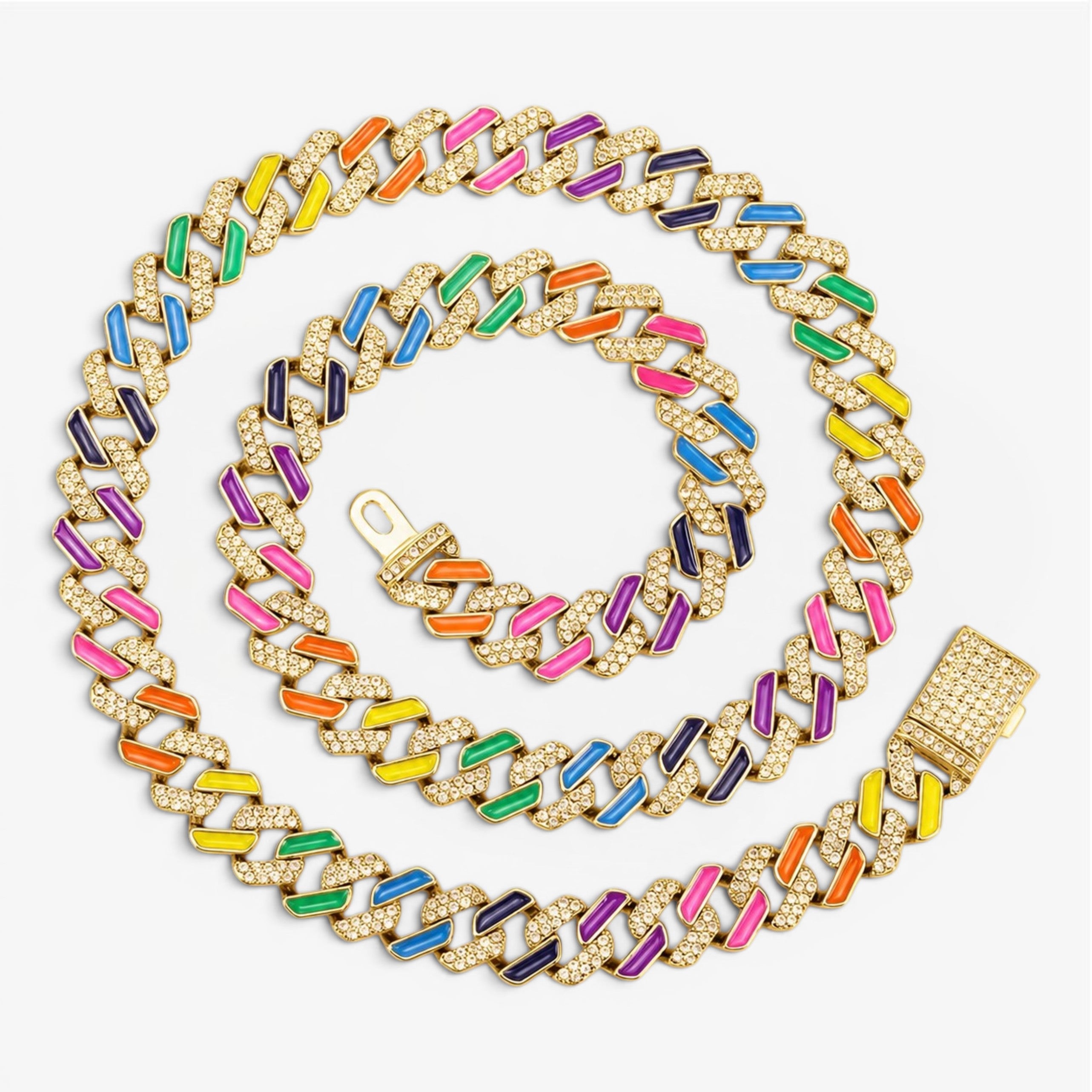 Iced Out Necklace
