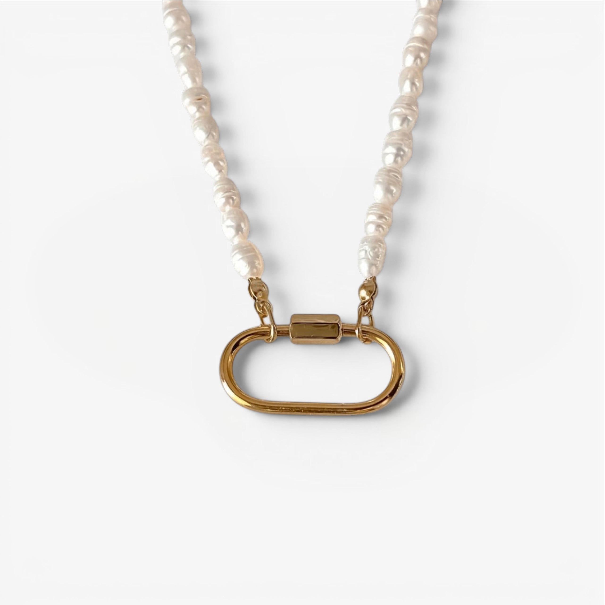 True Pearl Necklace