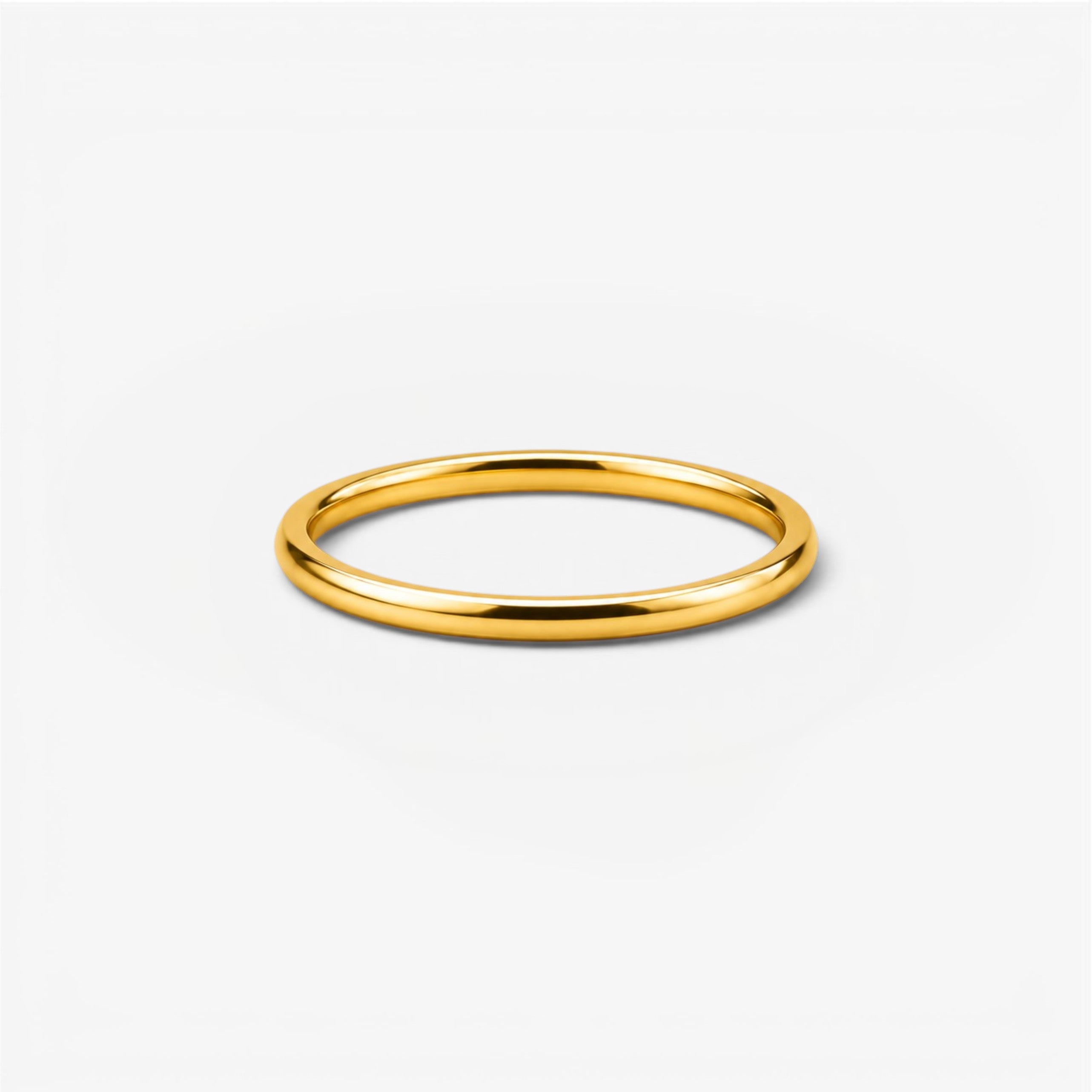 Golden Vow Ring
